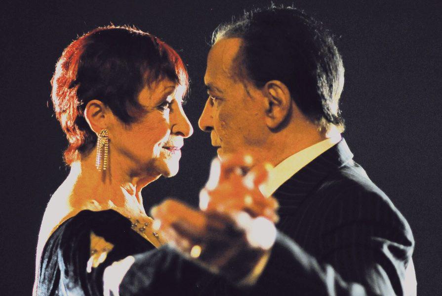 Un-tango-mas María Nieves Rego y Juan Carlos Copes