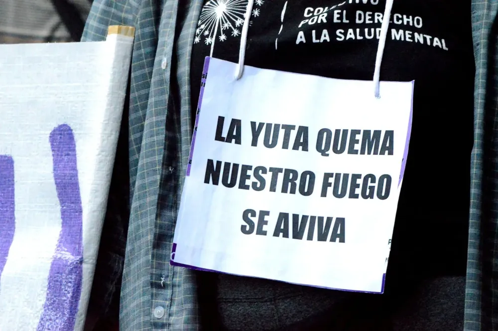 Marcha de la Gorra 2024 by Miriam Campos