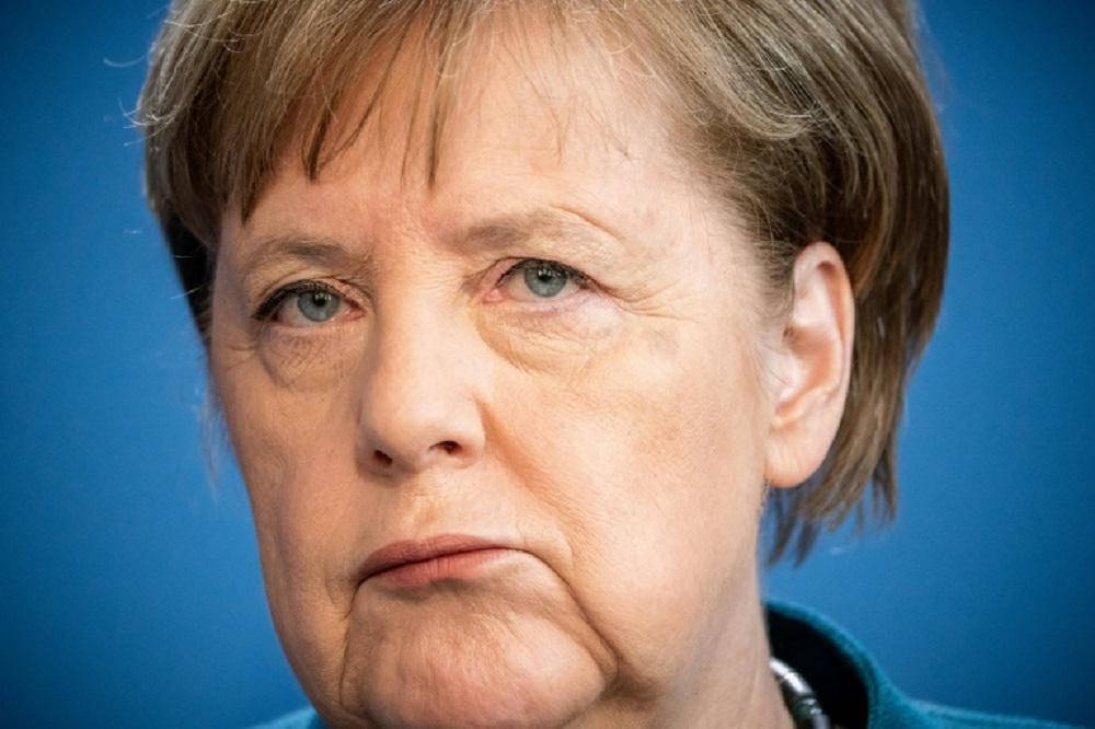 Angela Merkel Alemania Coronavirus AFP