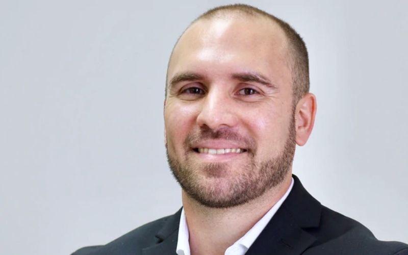 Martín Guzmán gentileza