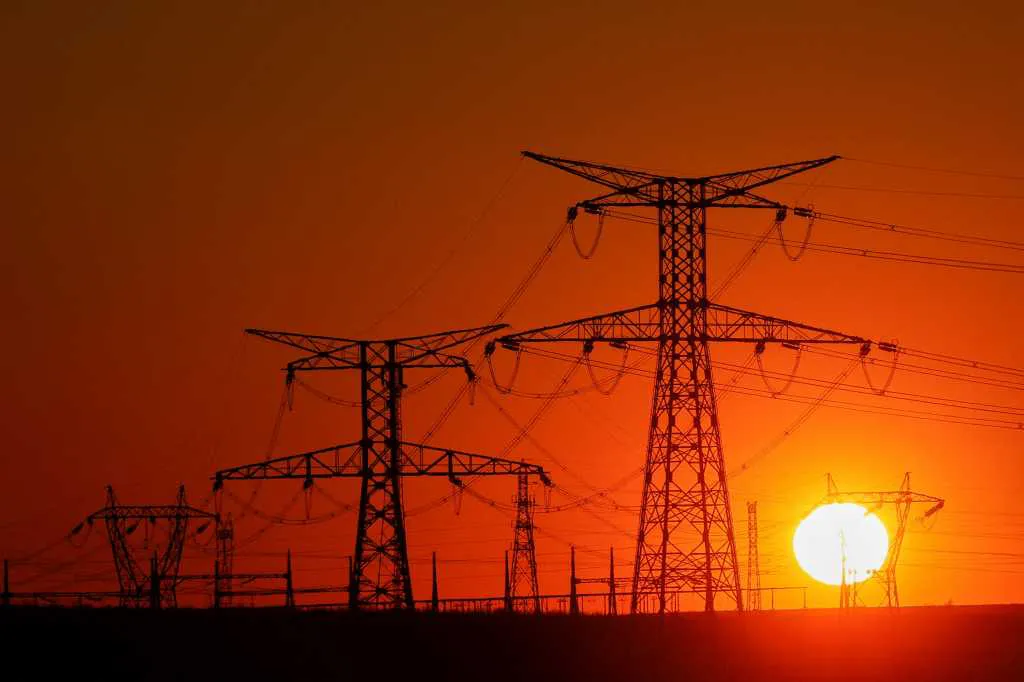 energia electrica © na