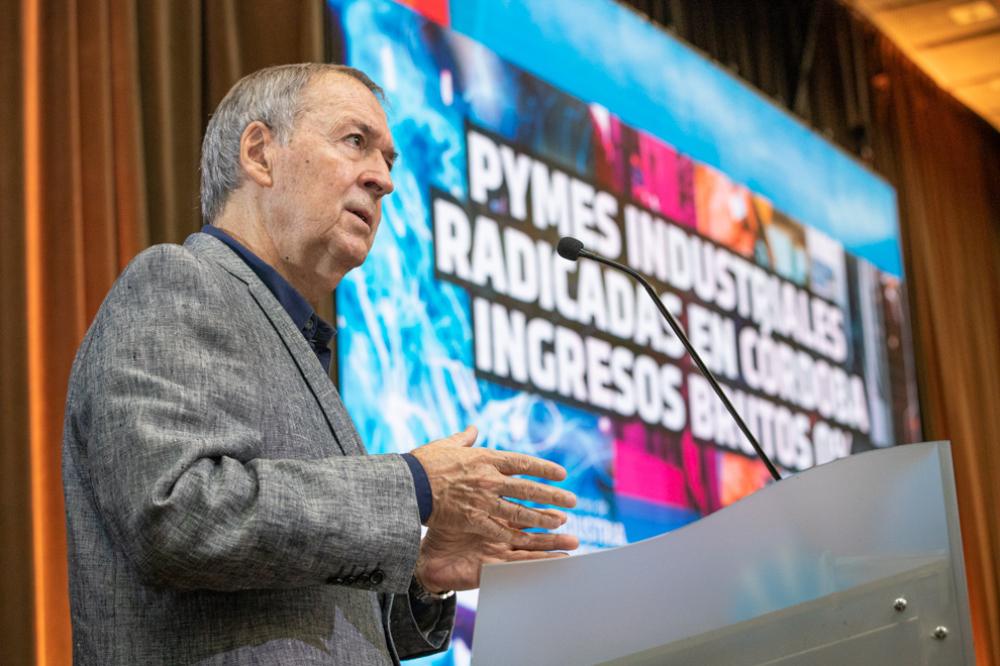 Schiaretti plan para pymes by prensa Gobierno