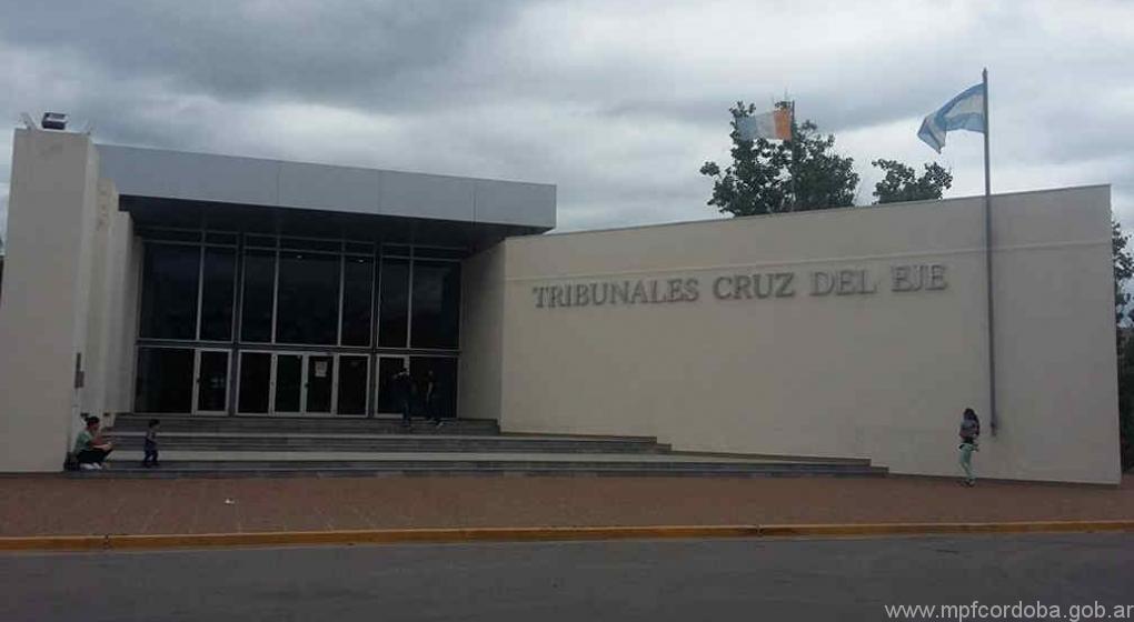 Tribunales cruz del eje @PortaldeOpinión
