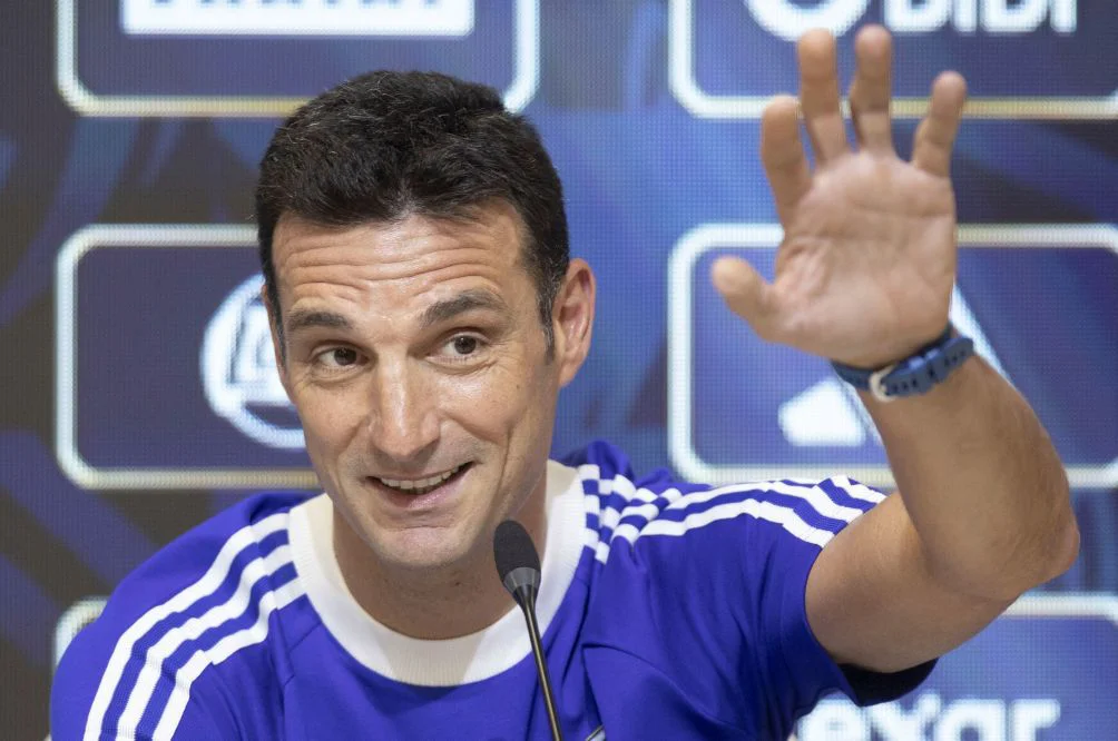 Scaloni confirmó que Lionel Messi entrará frente a Islandia y "jugará unos minutos thumbnail