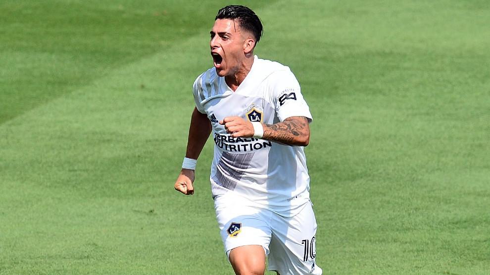 Cristian Pavon Marca Claro USA