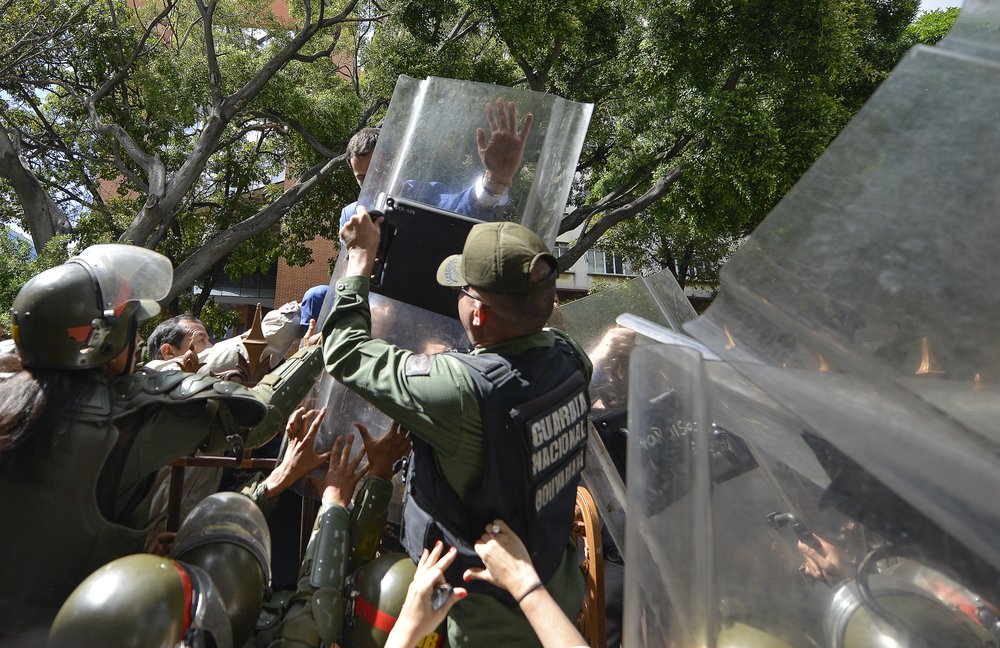 Venezuela by AP