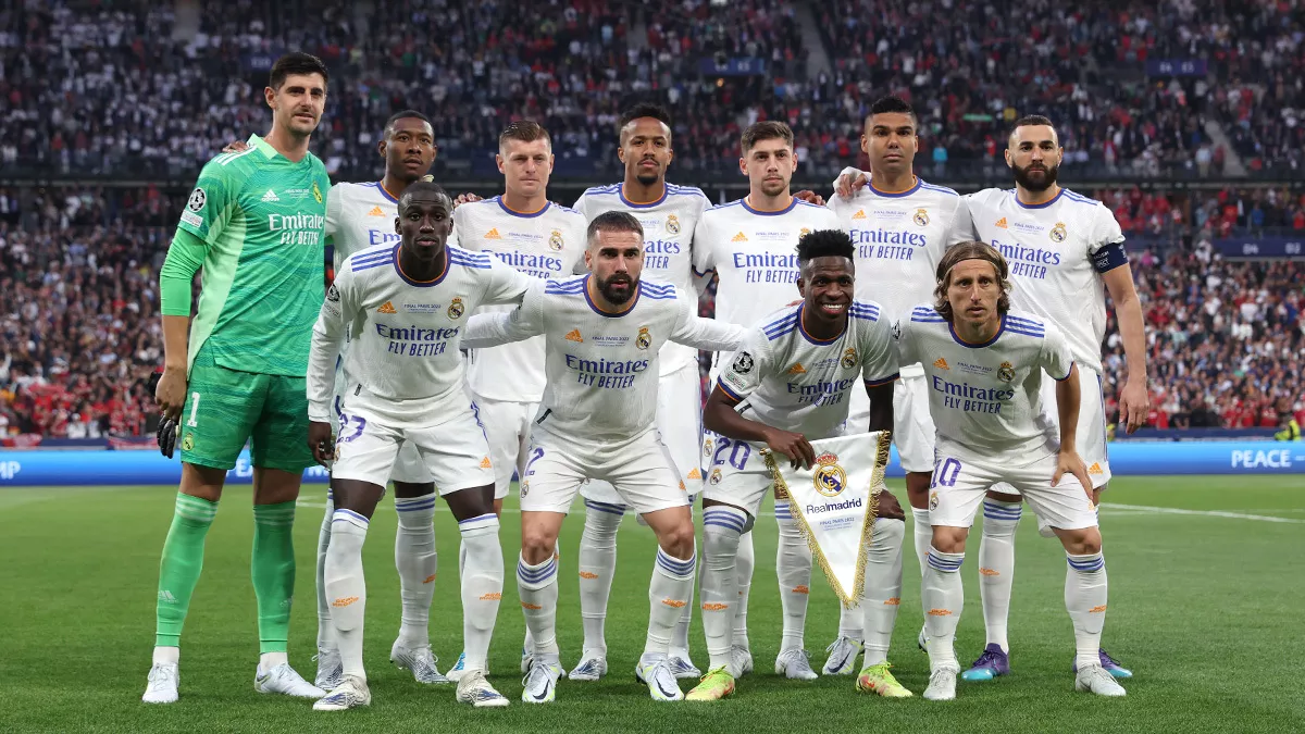 Real Madrid