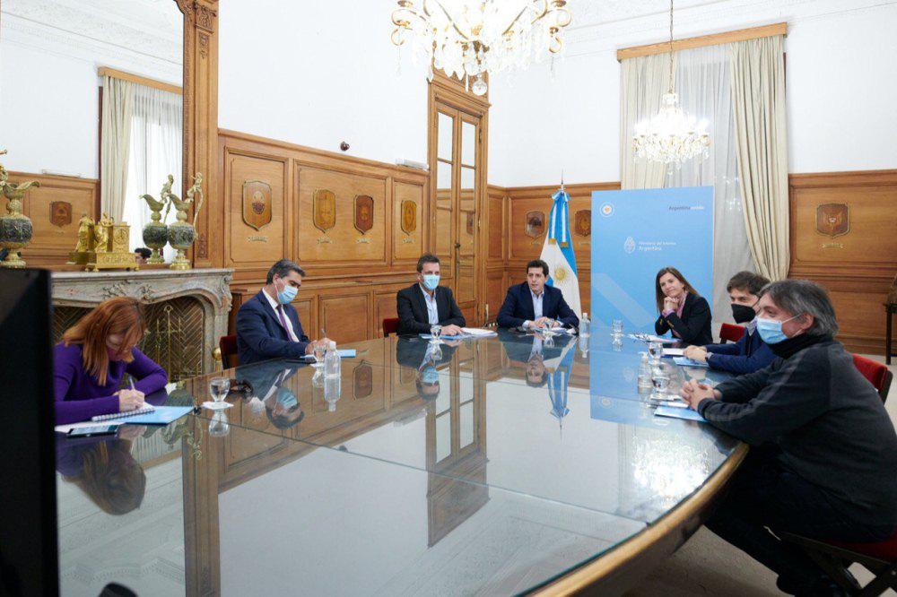 refinanciación deuda Anses by Twitter De Pedro