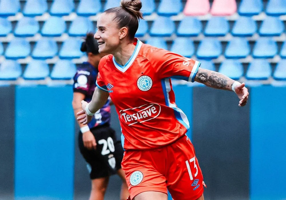 Copa Libertadores Femenina: Belgrano juega este domingo con Palmeiras y se podrá ver en TV abierta thumbnail