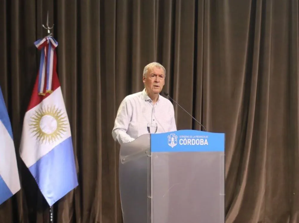 Scbhiaretti en acto Panal by prensa.cba