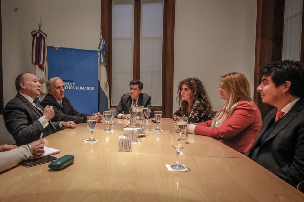 Convenio detecho UNC prensa Gobierno