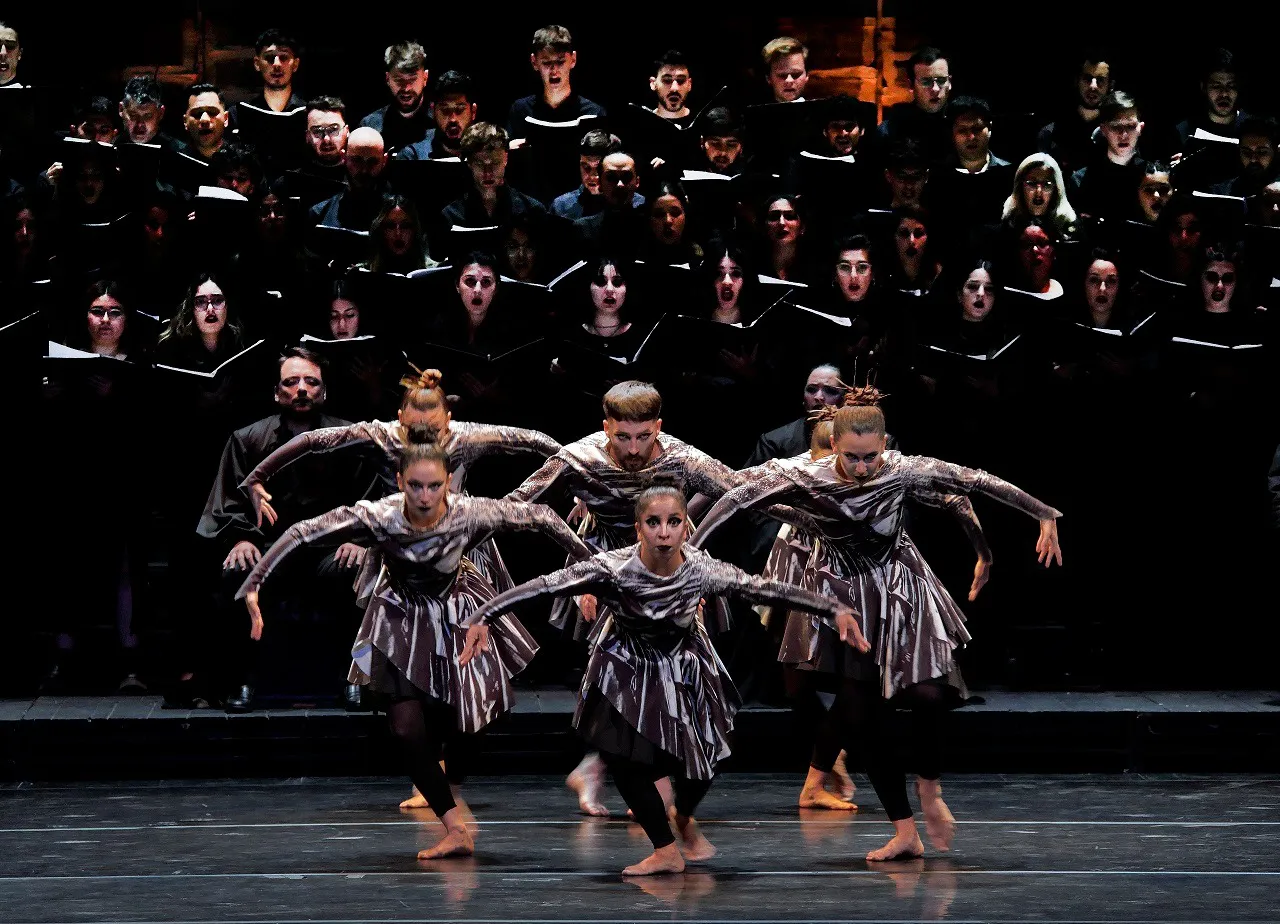 Requiem de Mozart (Teatro del Libertador) 2