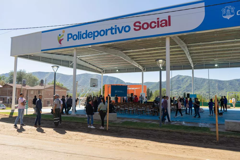 Polideportivo by prensa.cba