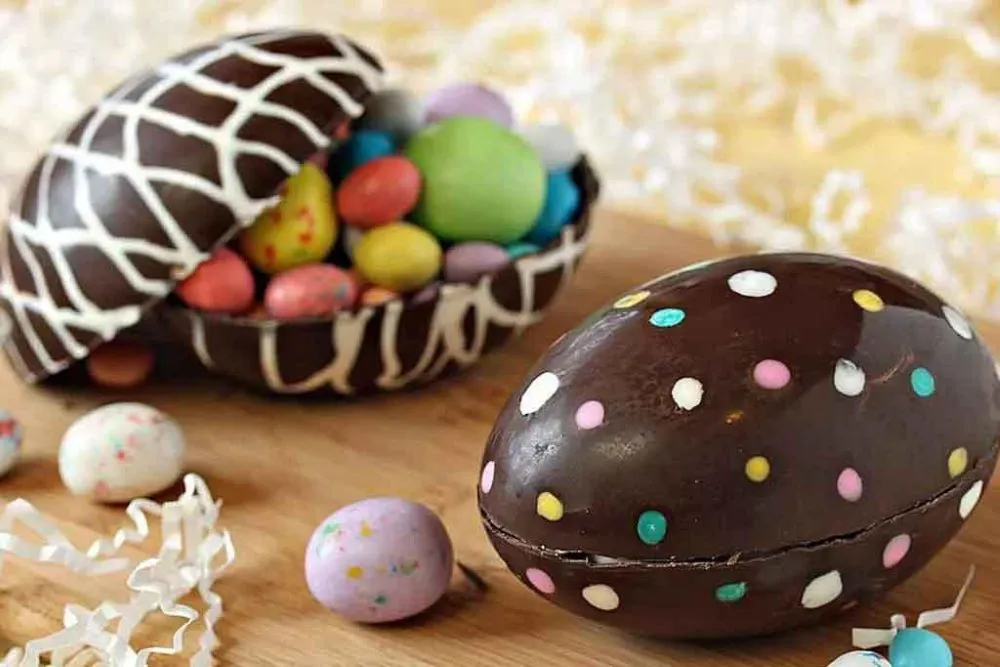Canasta Pascuas by Forbes