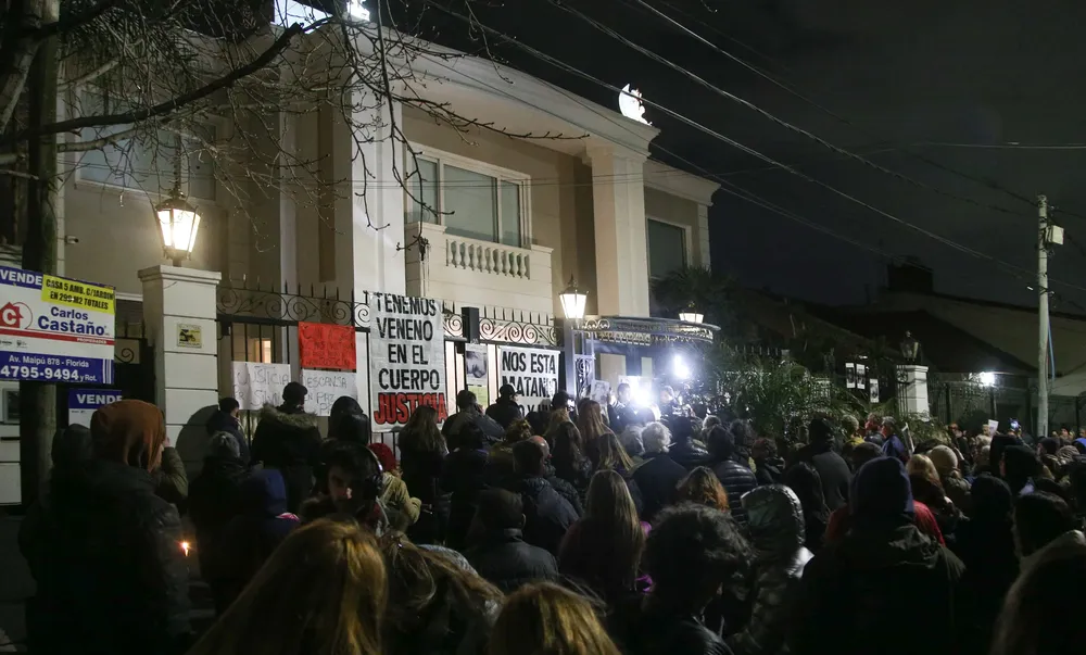 marcha casa lotocki NA 2
