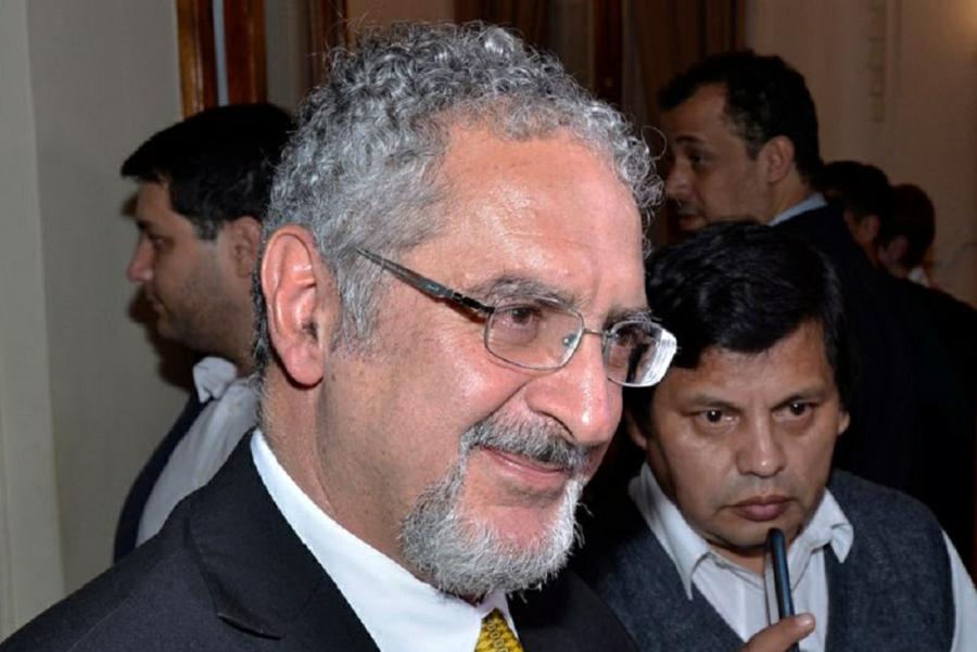 bouhid min de salud jujuy