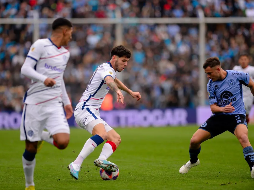 Belgrano San Loreewnzo 2 by @SanLorenzo