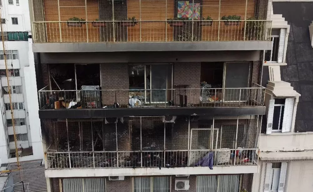 incendio recoleta by telam