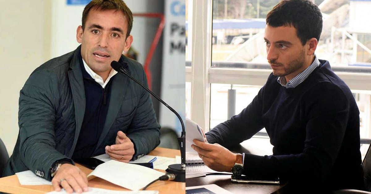 Juan Negri y Rodrigo de Loredo,