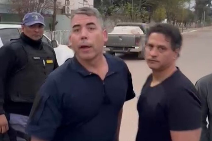 Detención ilegal en Chaco 2