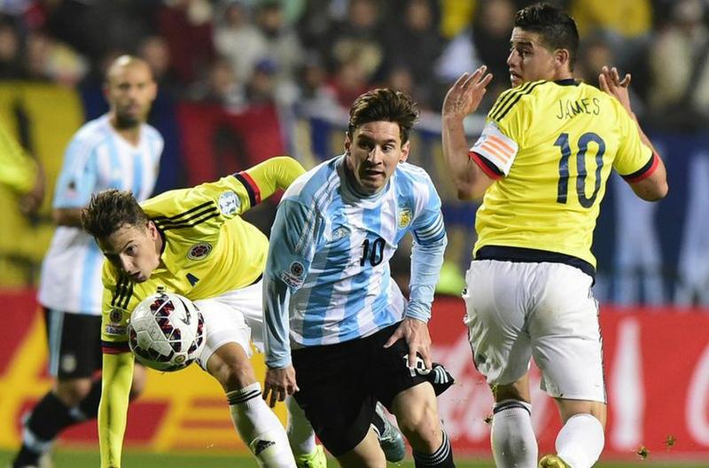 messi