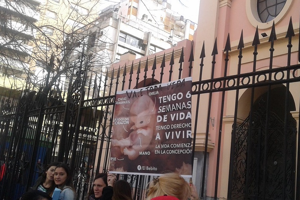Marcha por la vida 10-6 by @guada_iara
