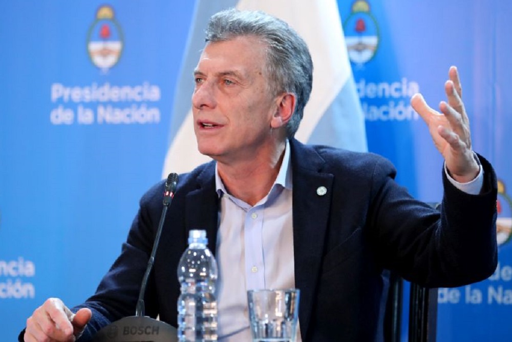 Macri conferencia Cachi Salta by Ámbito
