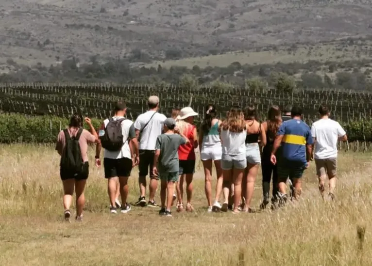 caminatas sierras