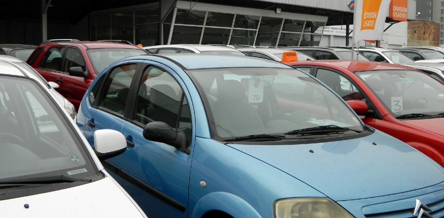 autos usados ilustrativa