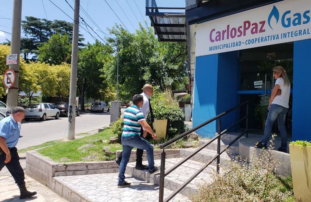 Carlos Paz gas asalto by Carlos Paz Vivo