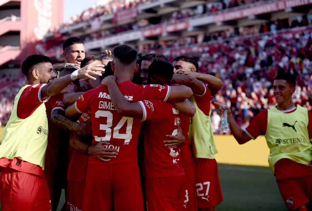 Independiente by na