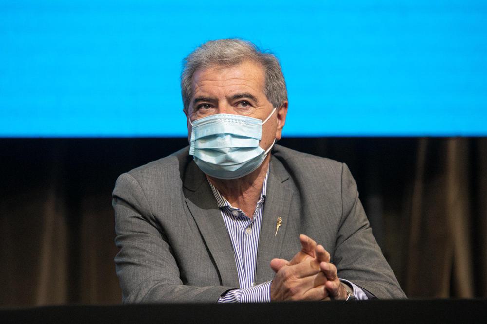 Sergio Busso Gobierno de Córdoba