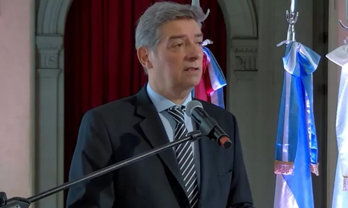Horacio Rosatti en Córdoba by Justicia Córdoba