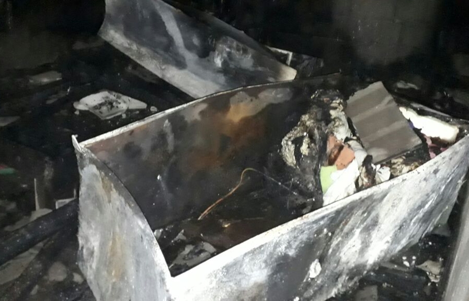 incendio parque esperanza