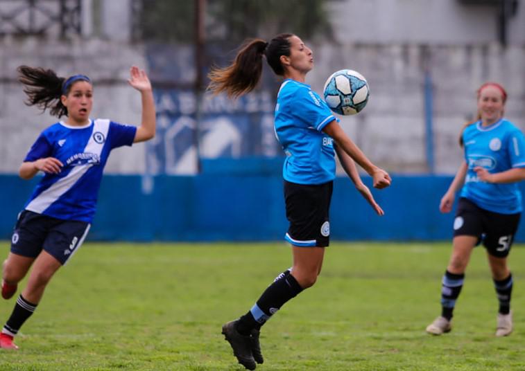 Belgrano femenino jugará el sábado en el Gigante de Alberdi