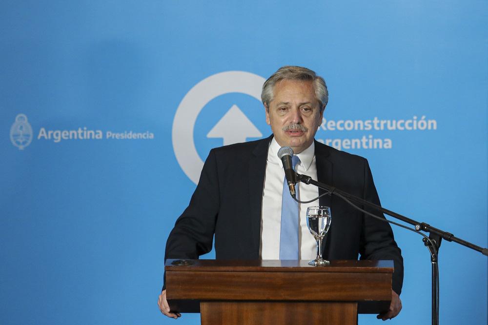 Alberto Fernández NA