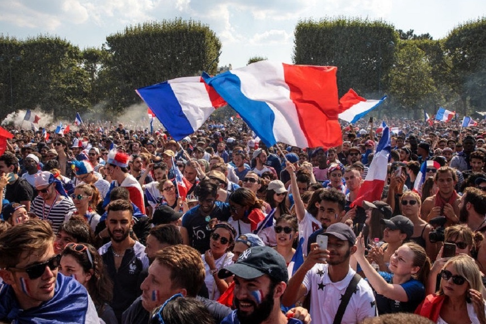 festejo francia