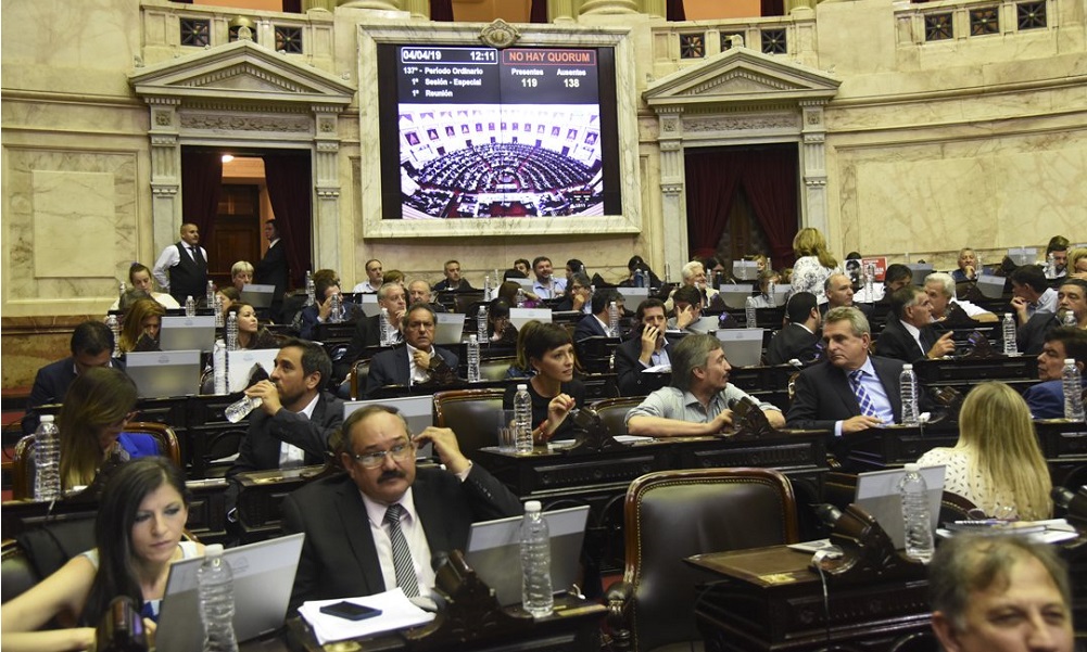 Diputados prensa Diputados