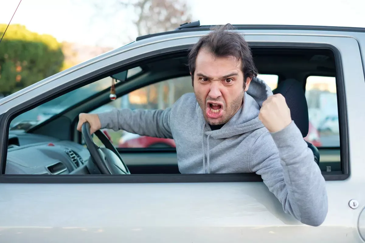 violencia vial