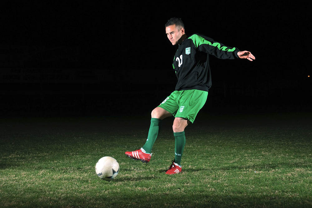 Sportivo © Damianfeliciablog