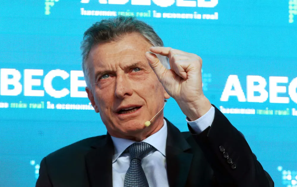 mauricio macri by na