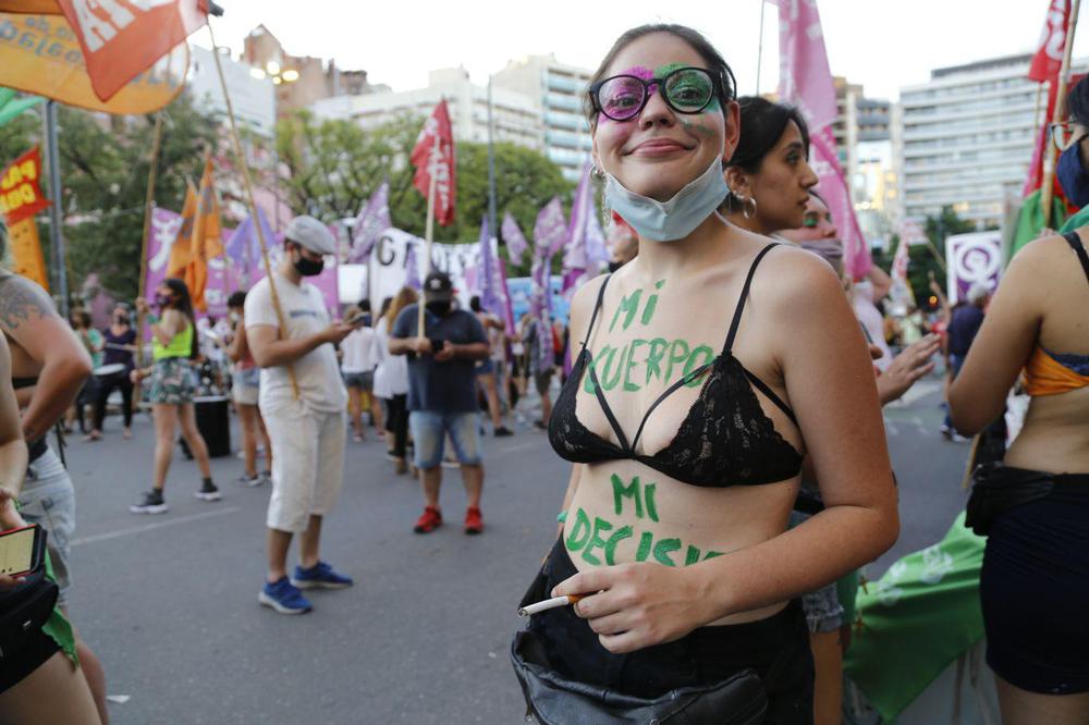 aborto legal - javier imaz