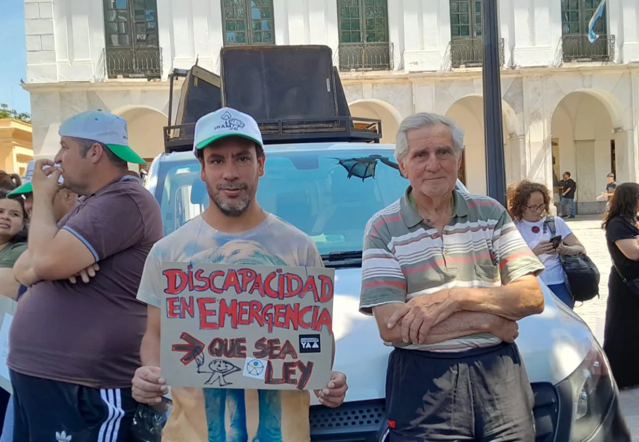 Emergencia en Discapacidad by LNM / Bahía de Palma