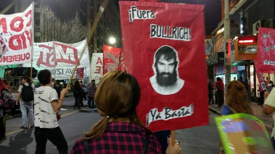 marcha por Santiago4