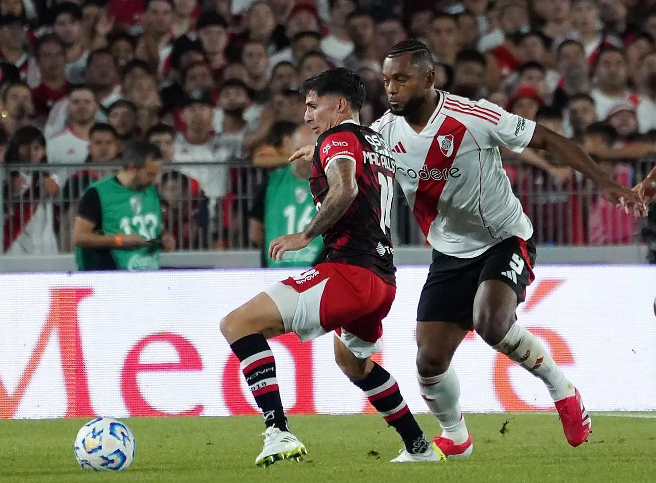 Instituto vs River by na