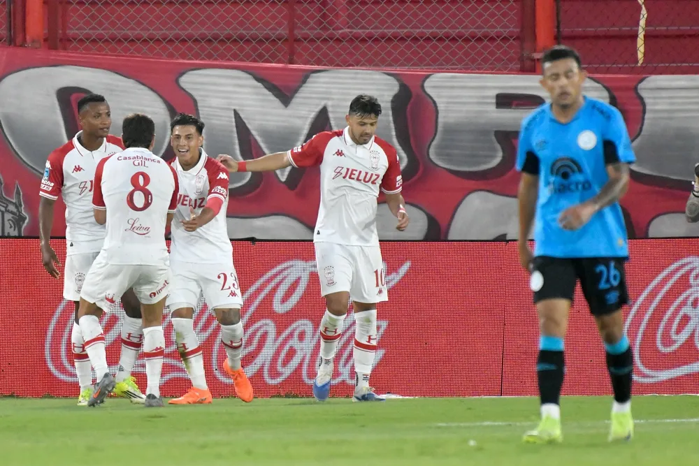 Huracán Belgrano (X de AFA)