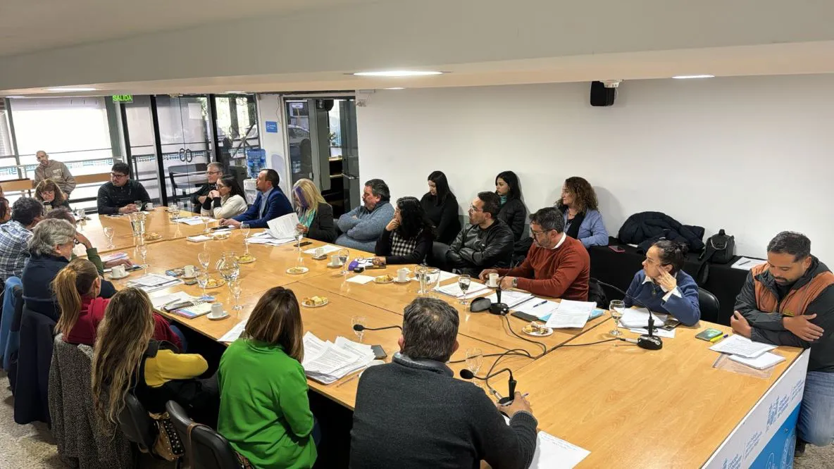 Comisión Concejo Deliberante