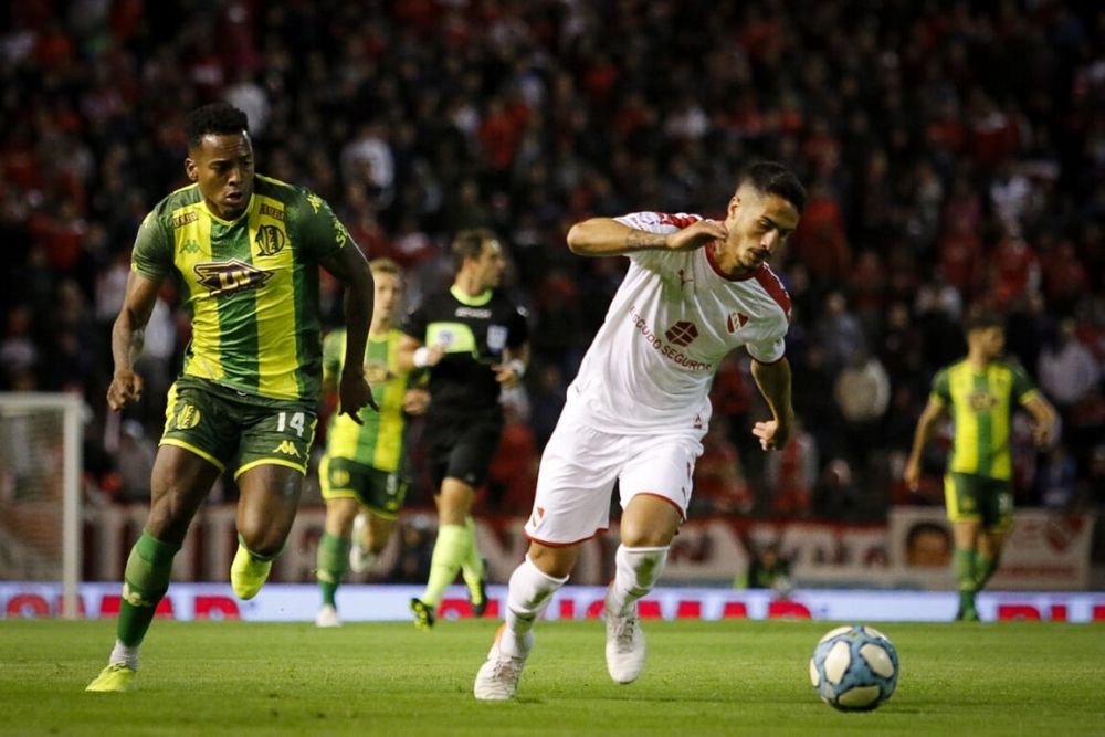 Aldosivi Independiente gentileza