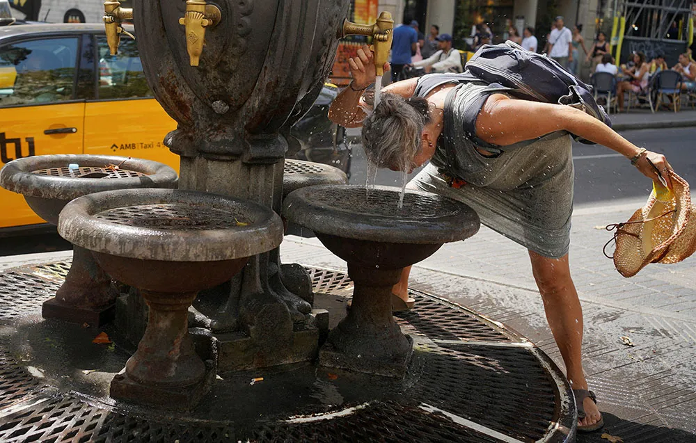 calor extremo 2 © na
