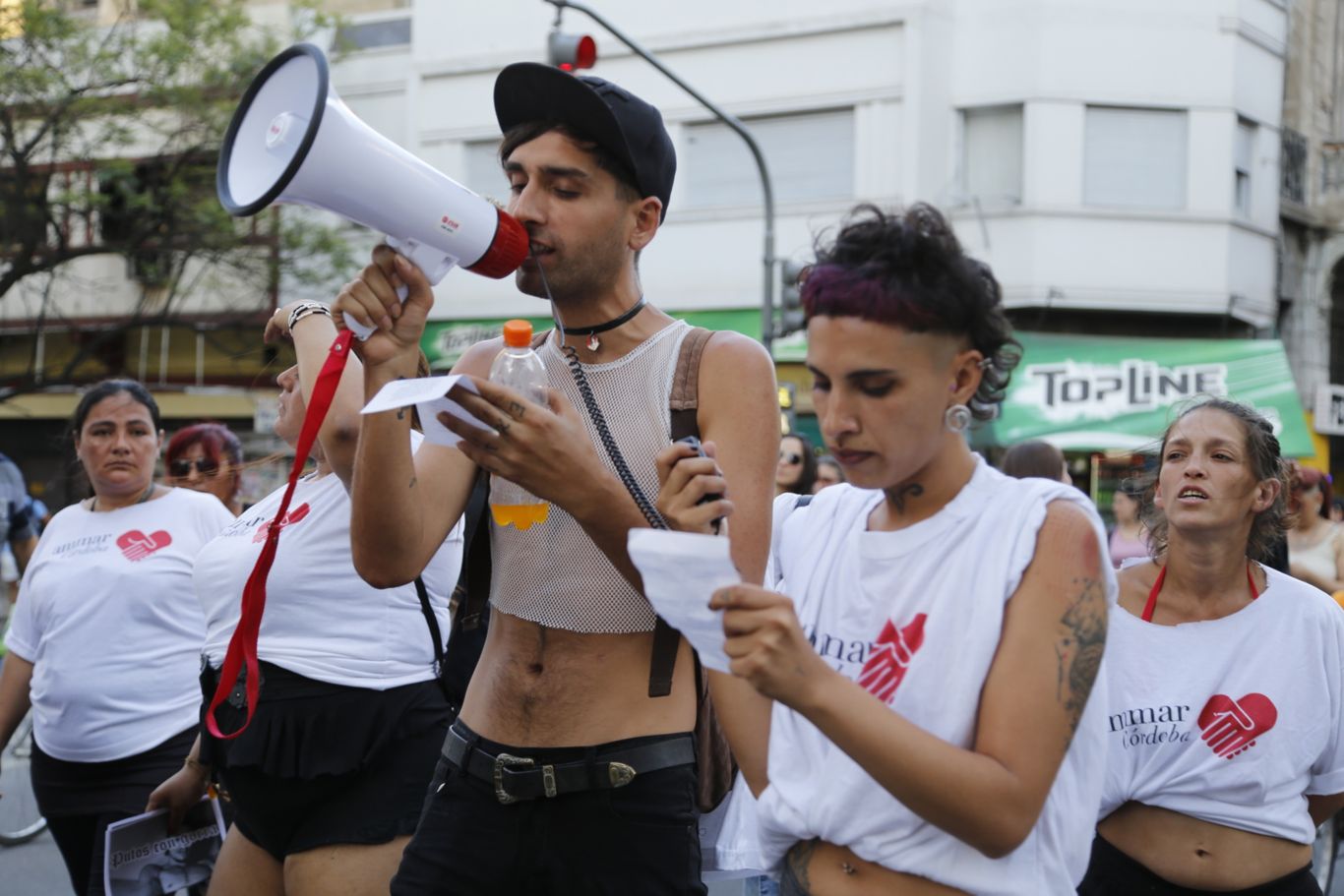Marcha de la Gorra 2019 Javier Imaz